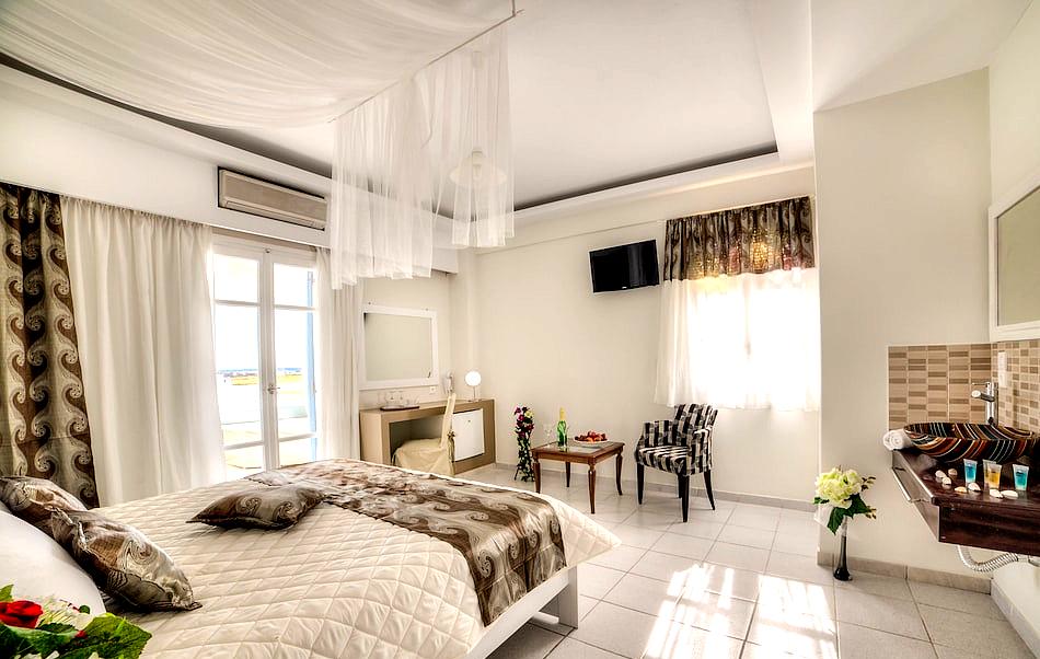 Pantheon Hotel